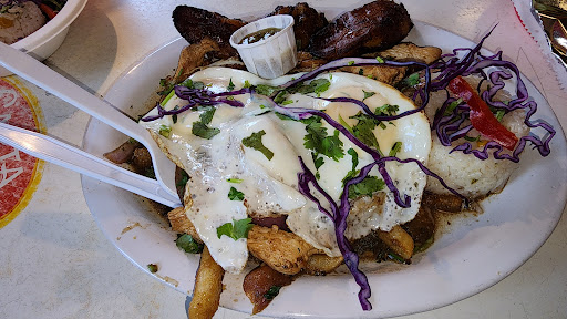 Cali-n-tito's Entrees